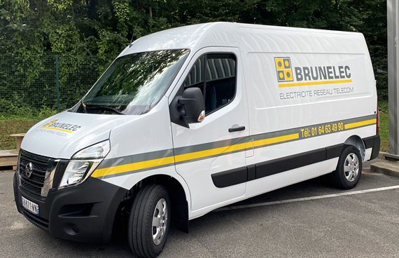 Covering véhicule personnalisé