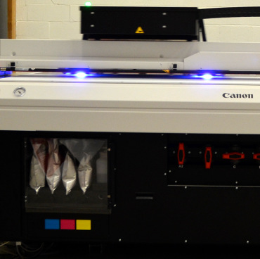 Illustration impression numérique