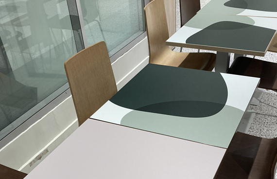 Supports souples variés