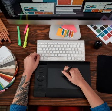 Conception graphique personnalisée