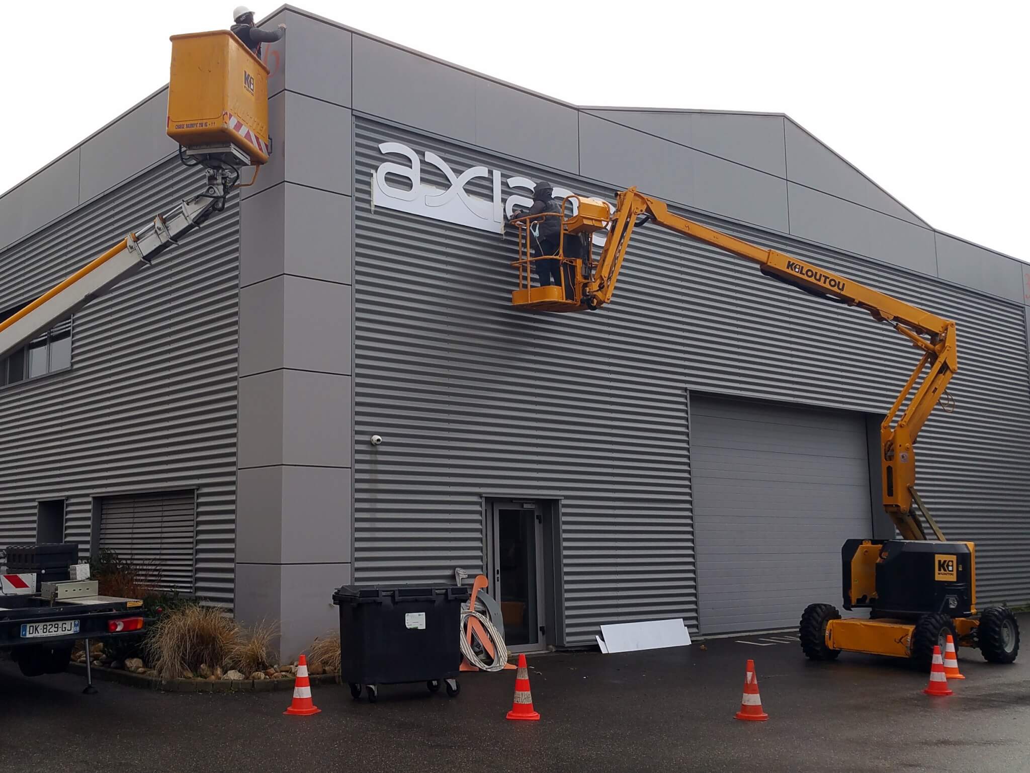 Logo de l’entreprise NEW PUB